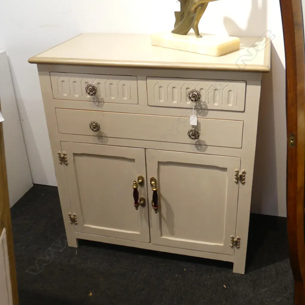 REFURBISHED CABINET 800x425x830mm Image 1++