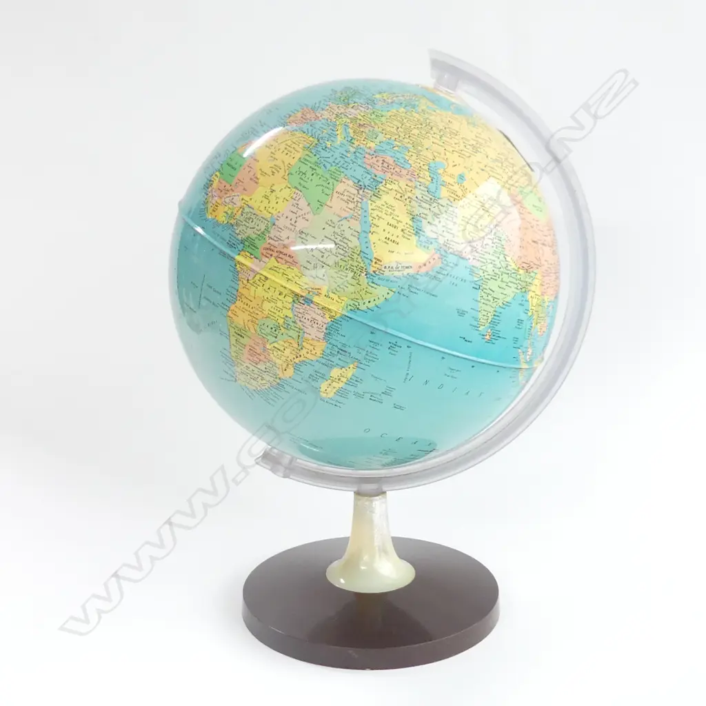 VINTAGE GLOBE H.370mm Image 1++