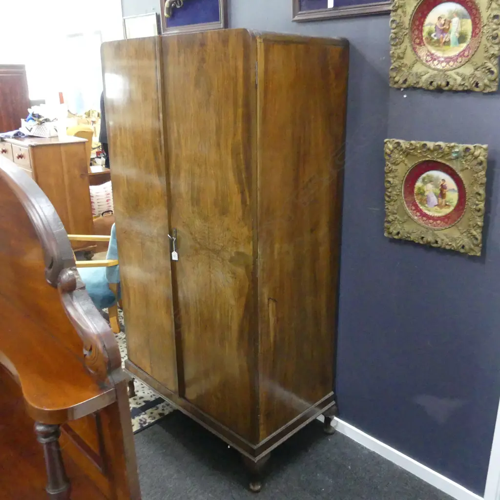 DECO WARDROBE 915x505x1730mm Image 1++
