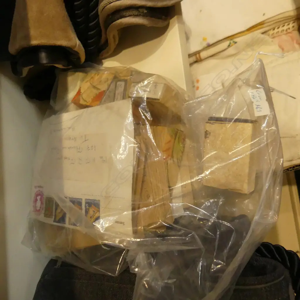 BAG ASST. STAMPS Image 1++