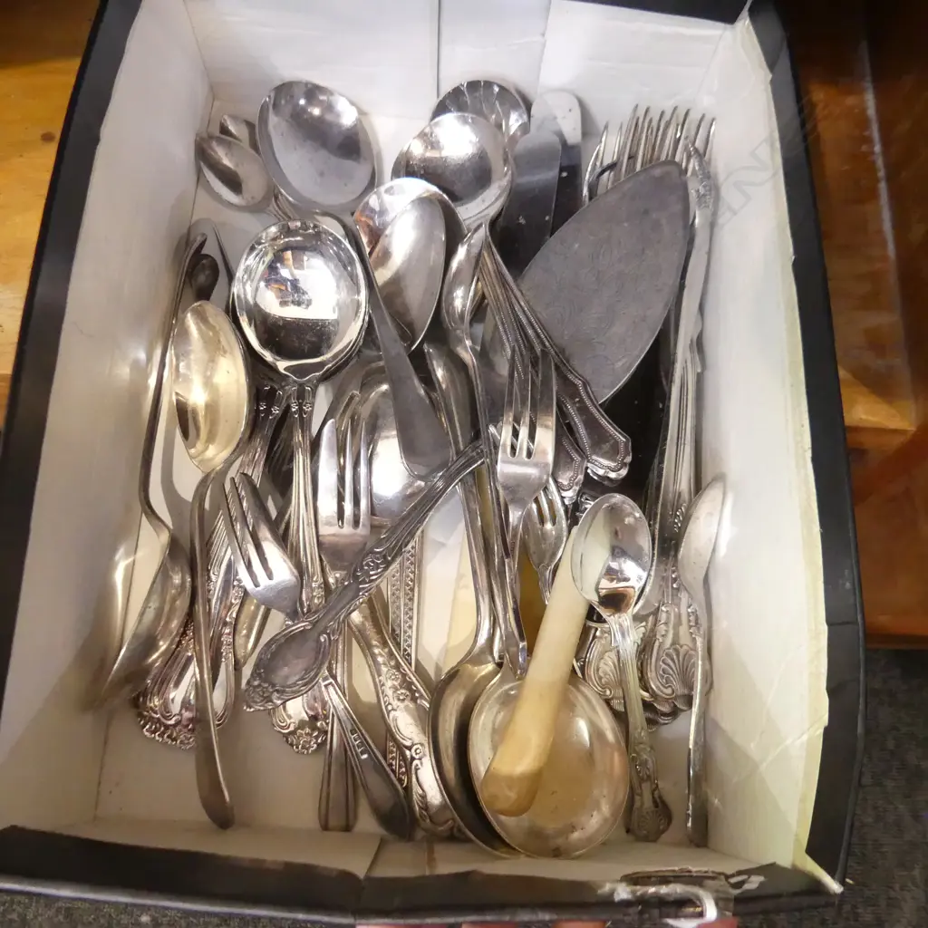 BOX ASST CUTLERY INCL RODD Image 1++