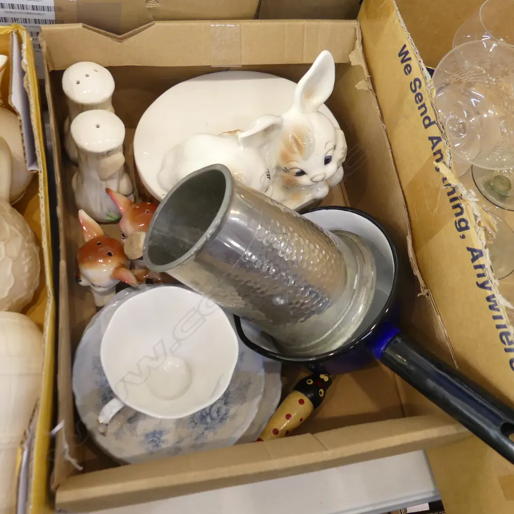 BOX ASST CURIOS AND CHINA Image 1++