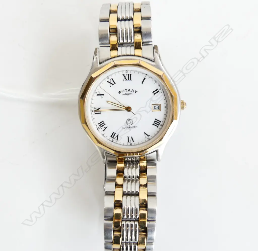 ROTARY GENTS WRIST WATCH  Image 1++