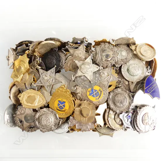 ASST. MEDALS 