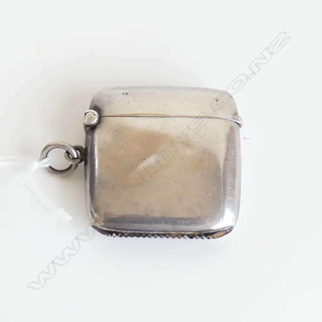 STG SILVER VESTA, 29GMS, BIRM. 1923 Image 1++
