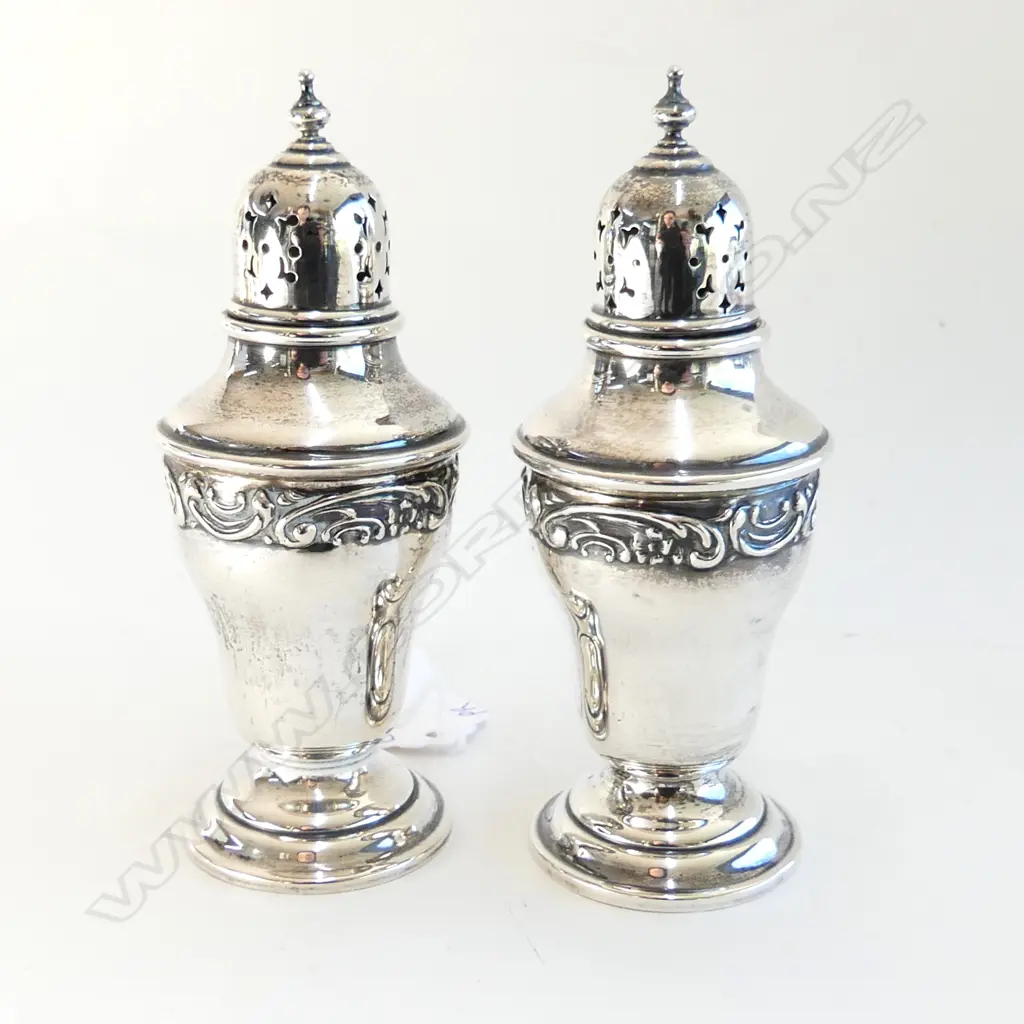 PR SUGAR SIFTERS, H. 120mm, 90gms Image 1++