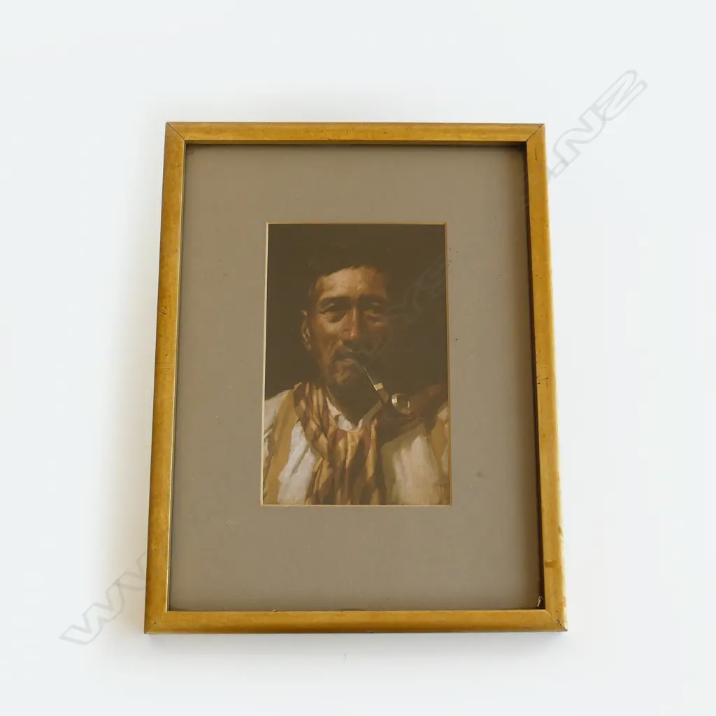 CF GOLDIE FRAMED PRINT 120 X 190mm Image 1++