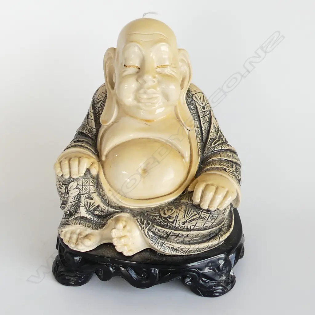 RESIN BUDDHA H.230mm Image 1++