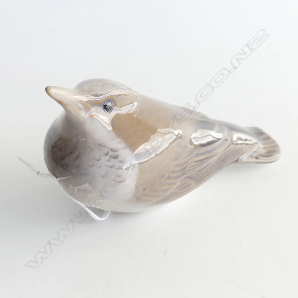 ROYAL COPEHAGEN BIRD L.140mm Image 1++