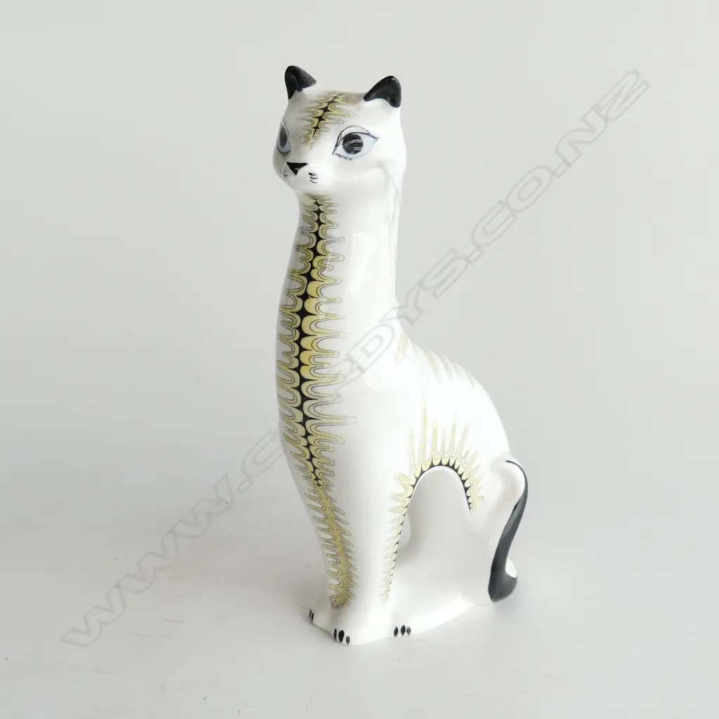 FOLEY CHINA CAT H.210mm Image 1++