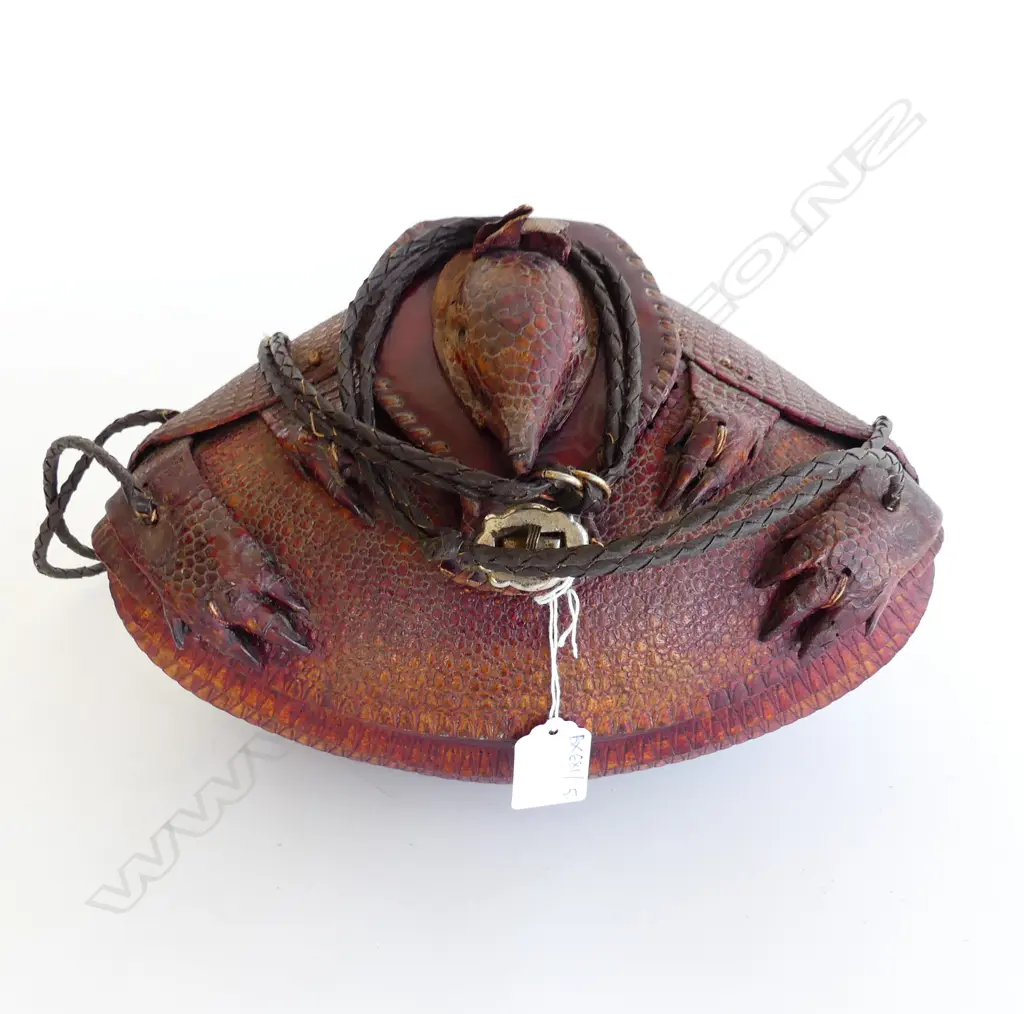ARMADILO HANDBAG W.270mm Image 1++