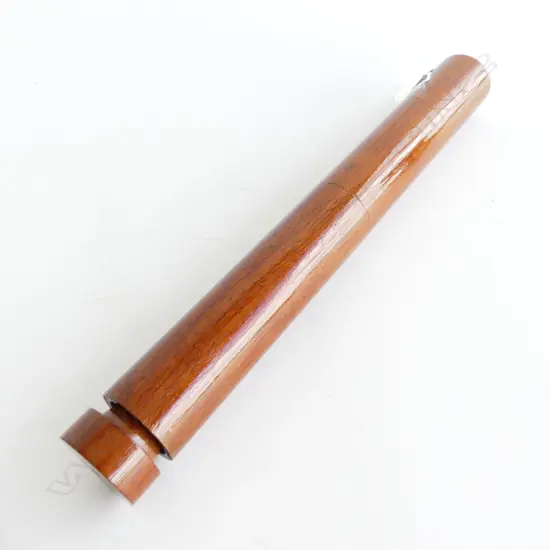REPRO VICTORIAN WOODEN MEDICAL LAENNEC STETHOSCOPE (INVENTED BY- FRENCH PHYSICIAN WHO INVENTED THE STETHOSCOPE) L.320mm