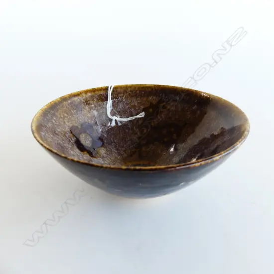 YUAN - SONG? JIZHOU PAPER CUT TEA CUP, DIA 125mm