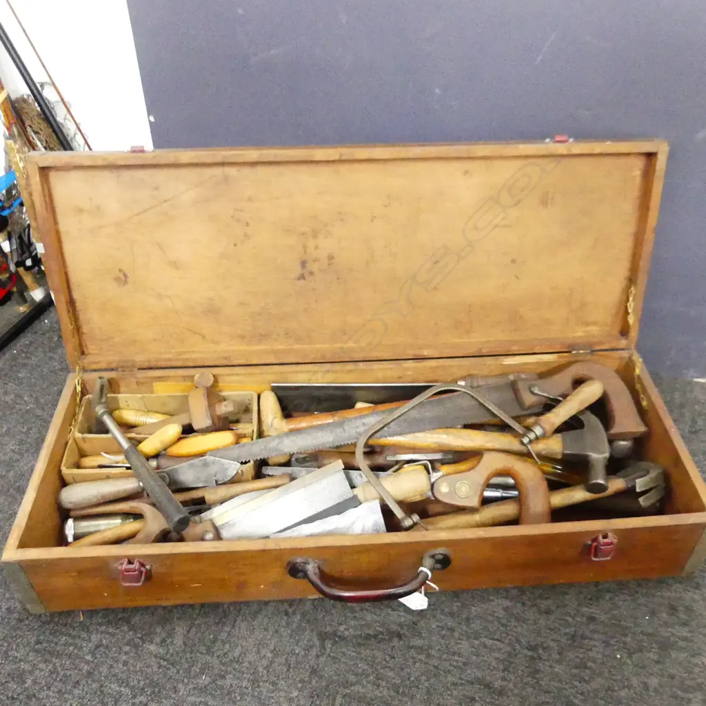 CASE ASST. TOOLS L.765mm Image 1++