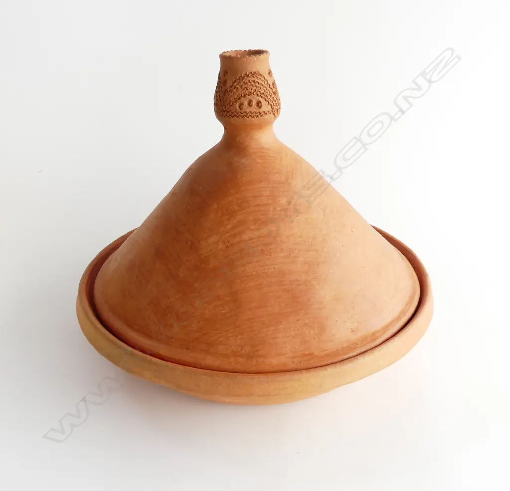 LG TERRACOTTA TAGINE H.280mm / 340mm dia Image 1++