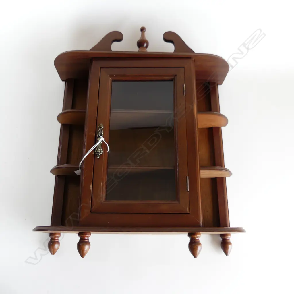 ANTIQUE STYLE WALL CABINET 360x115x450mm Image 1++