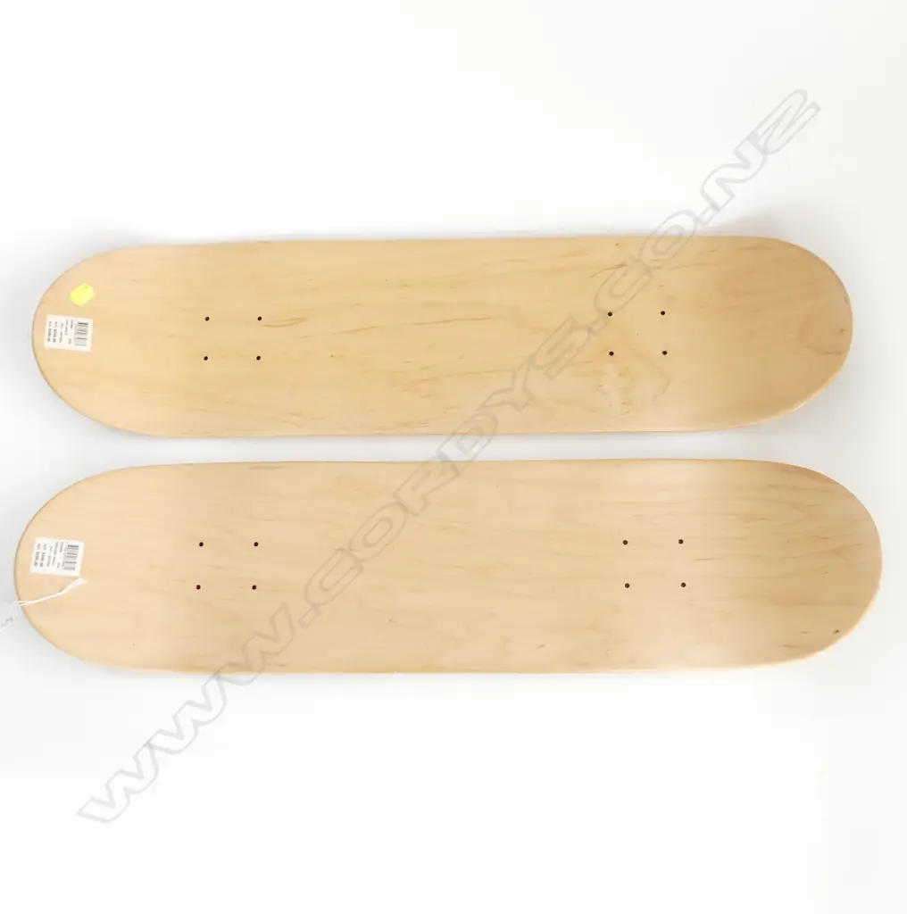 2 ELEMENT PLY SKATEBOARD DECKS 800x205mm Image 1++