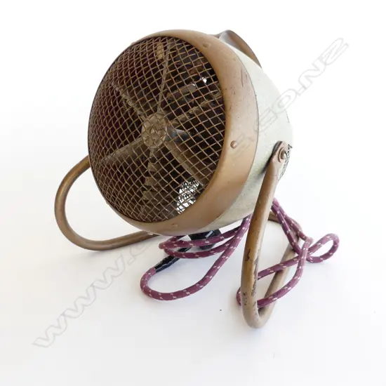 VINTAGE 'WIN-O-SUM' HEAT LAMP H.250mm
