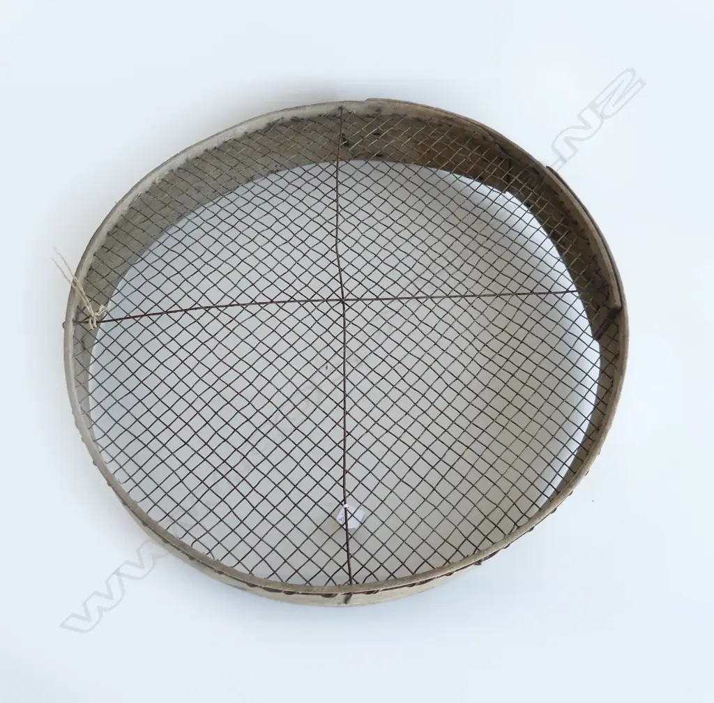LG SOIL / SEED SIFTER 600mm dia Image 1++
