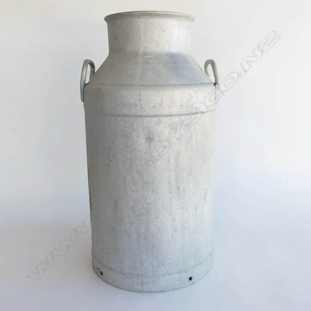 LG METAL MILK PAIL H.650mm Image 1++