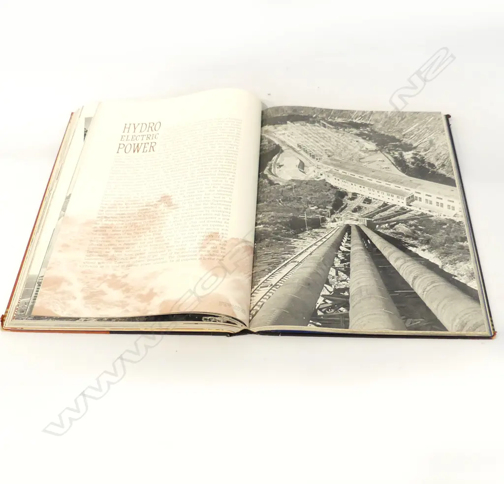 PICTORIAL BOOK AUSTRALIA 1788-1938 150YRS 310X430MM Image 1++