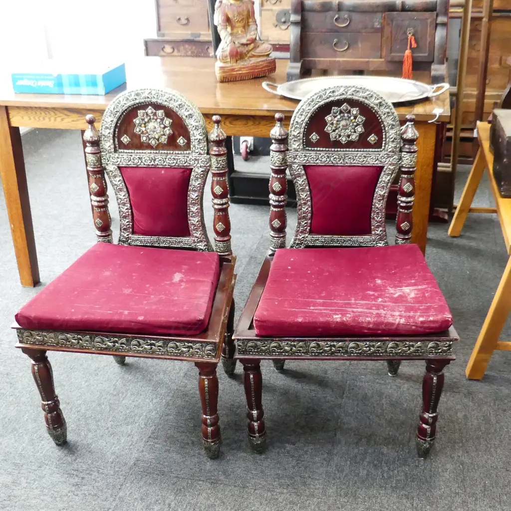 PR ETHNIC CHAIRS Image 1++