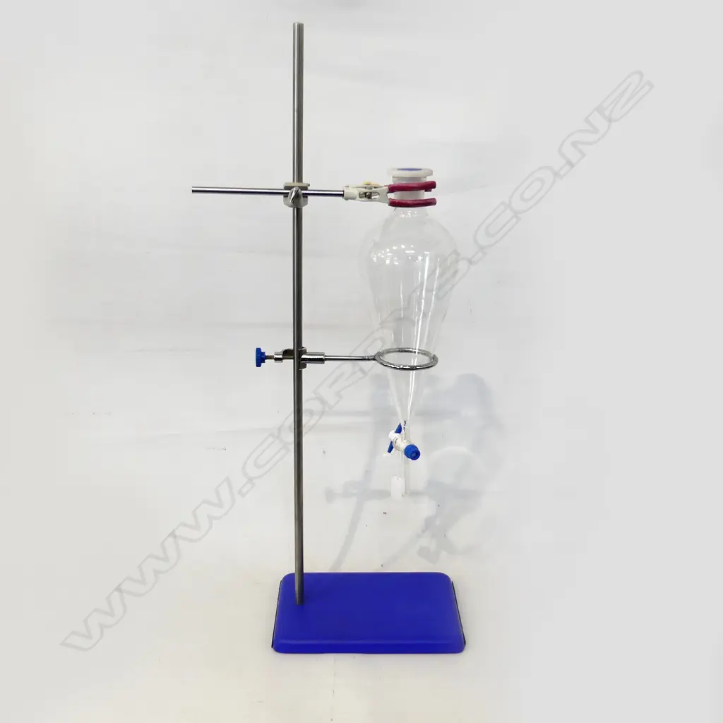  LABORATORY DISTILLER & STAND H760MM Image 1++