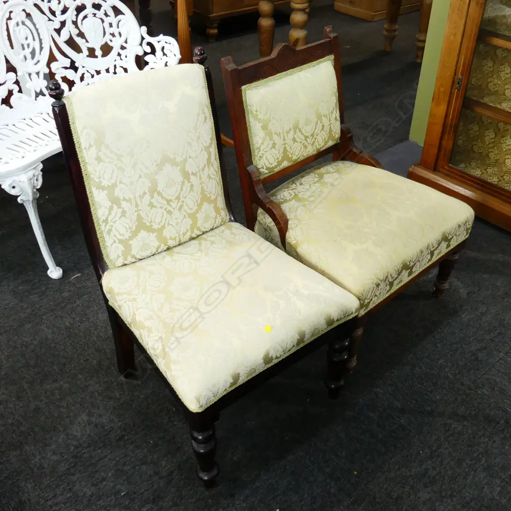 PR EDWARDIAN SIDE CHAIRS Image 1++