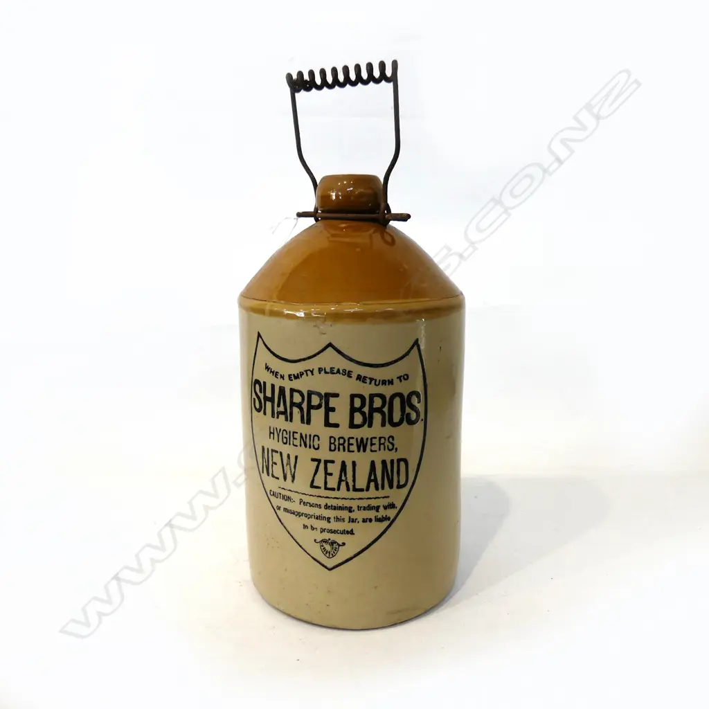 SHARPE BROS. CROCK H.320mm Image 1++
