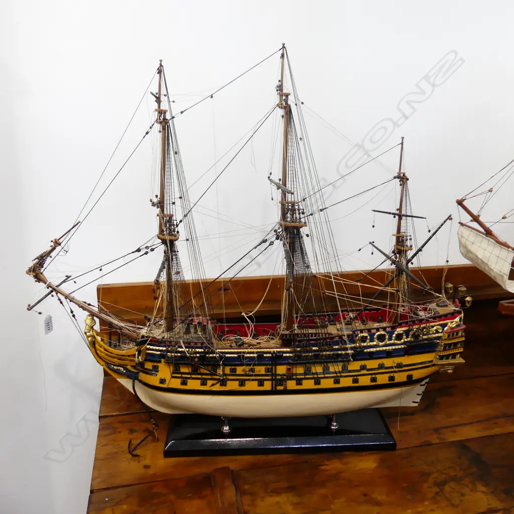 LG MODEL SAIL BOAT W.850 H.750mm Image 1++