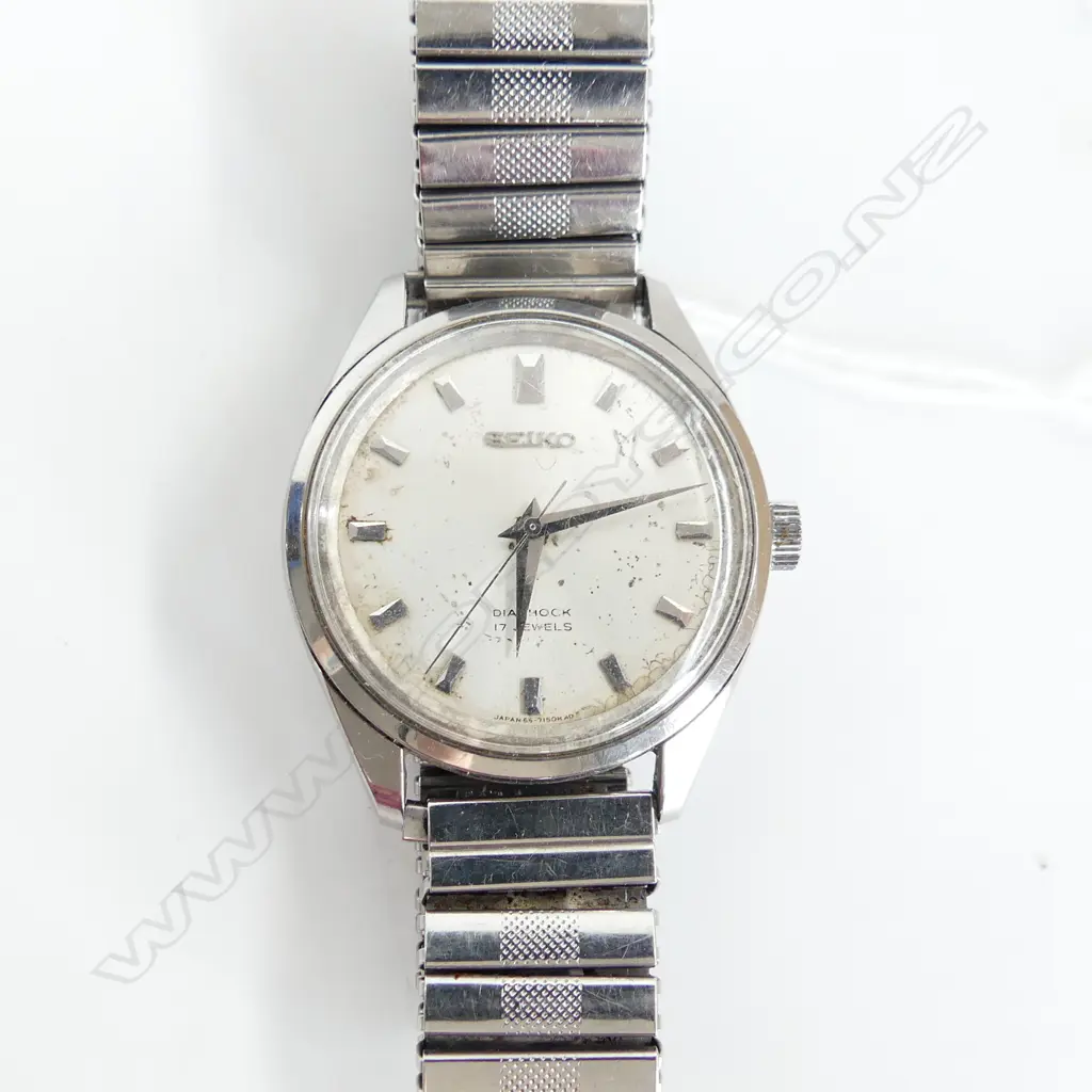 SEIKO GENTS WRIST WATCH Image 1++