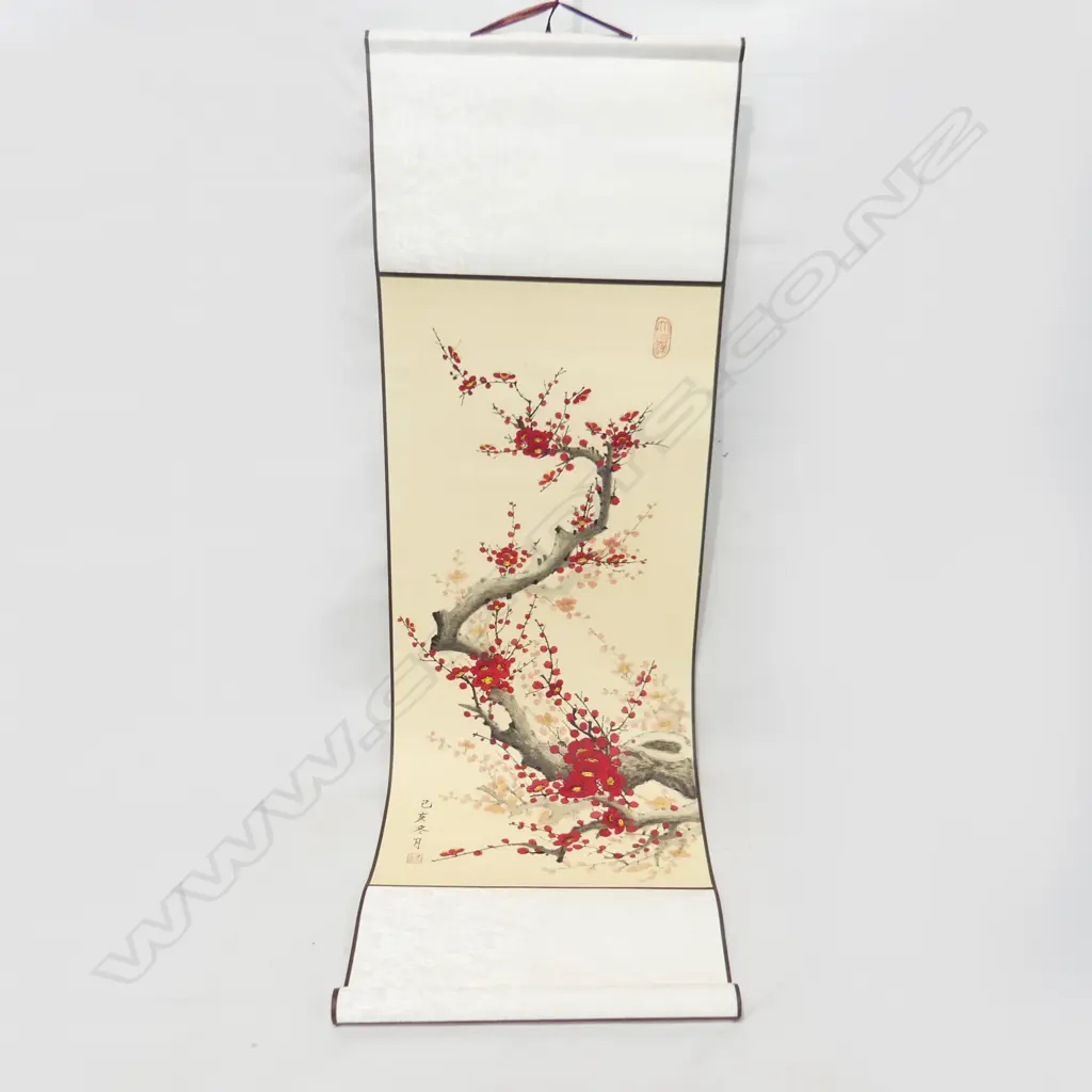 CHINESE SCROLL  Image 1++