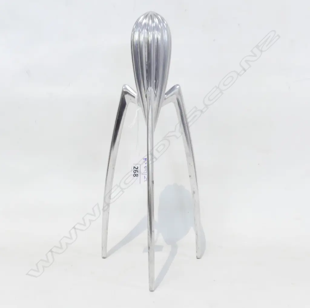 ALESSI JUICY SALIF LEMON SQUEEZER H.290mm Image 1++