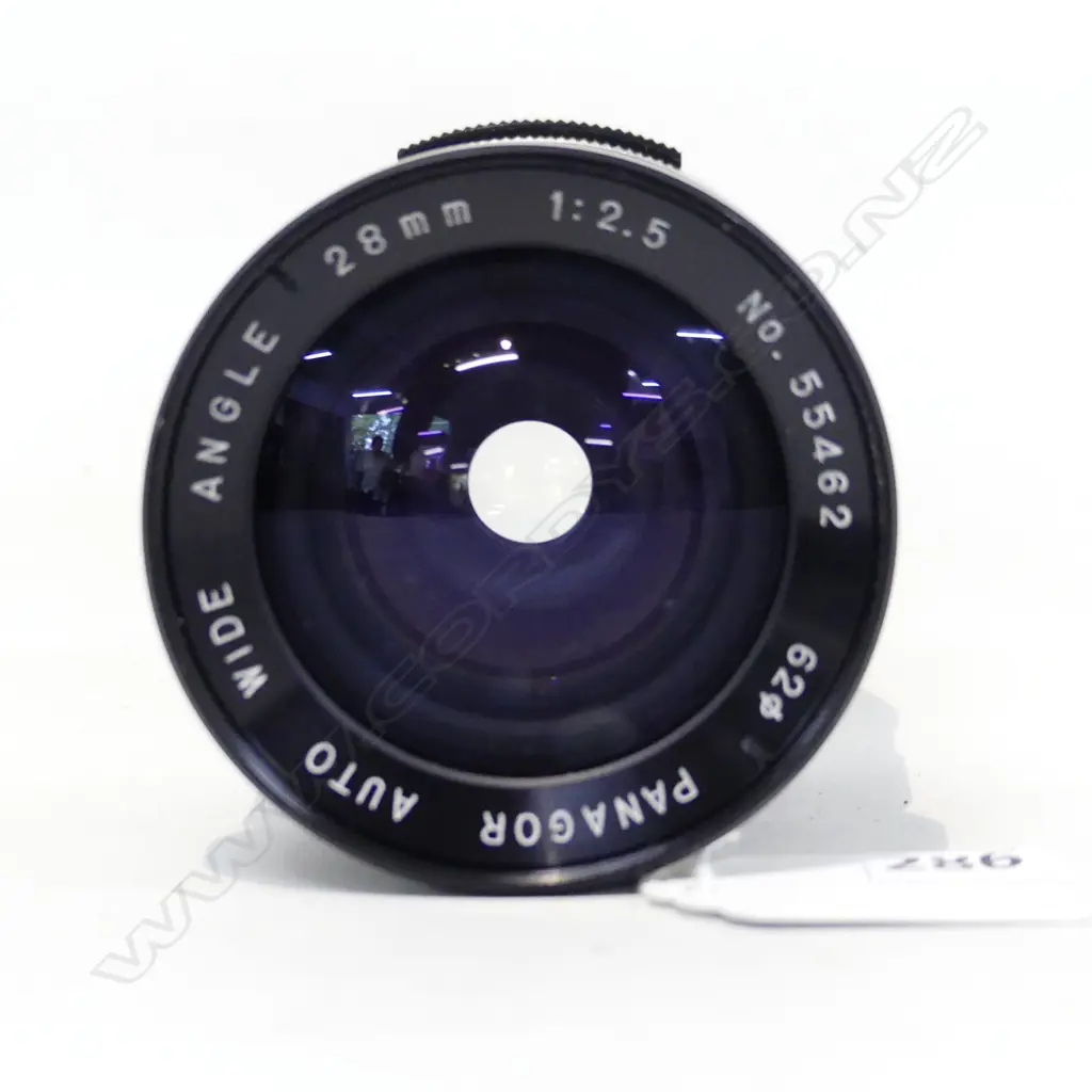 PANAGOR CAMERA LENS Image 1++