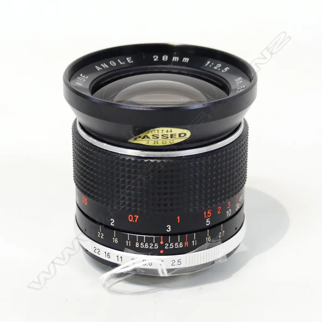 PANAGOR CAMERA LENS Image 1++