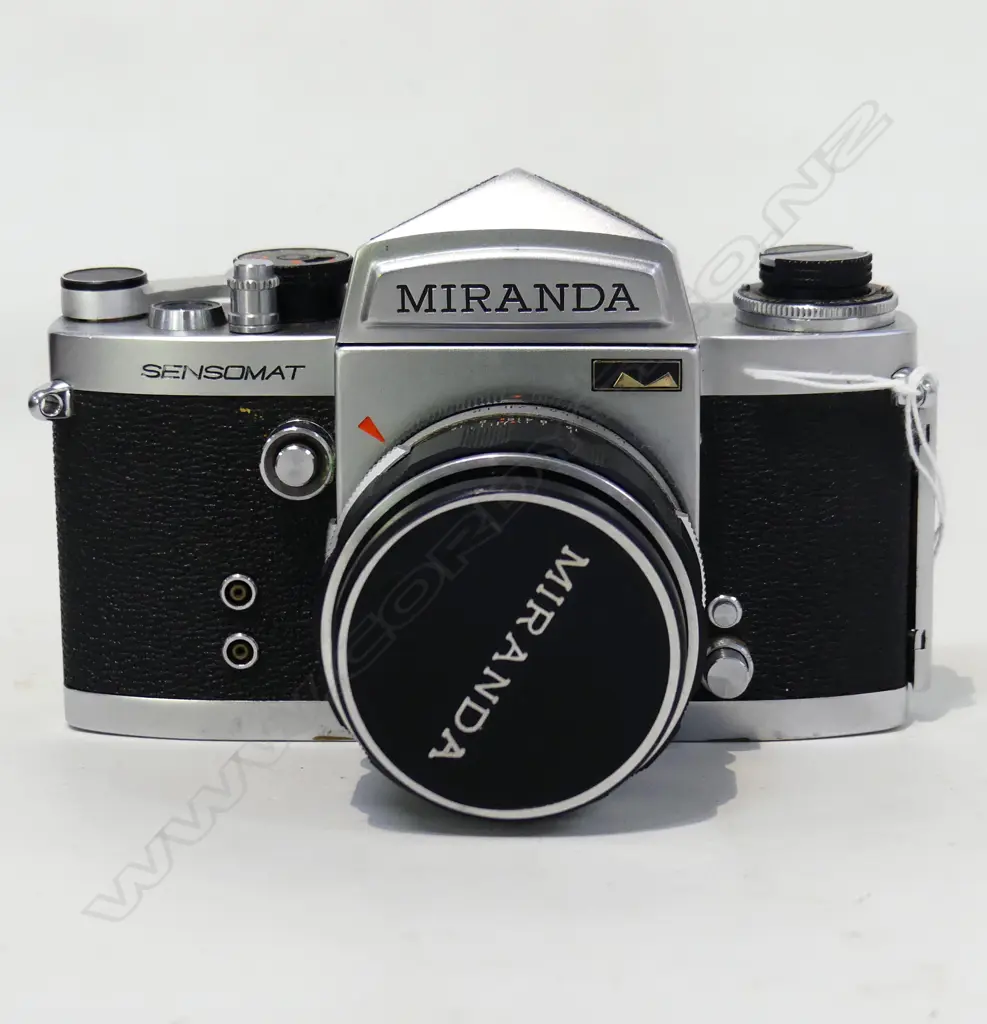 MIRANDA SENSOMAT CAMERA Image 1++