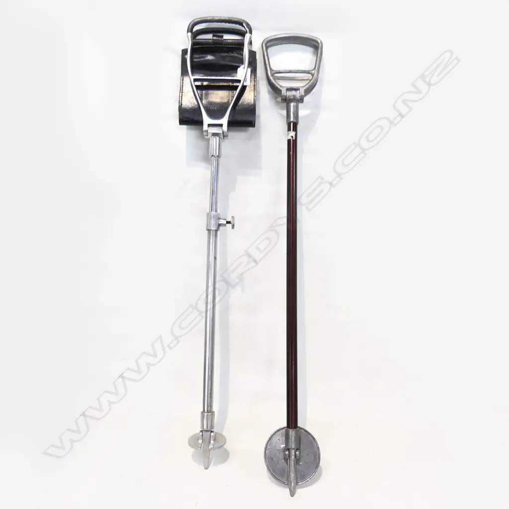 TWO SHOOTING STICKS Image 1++