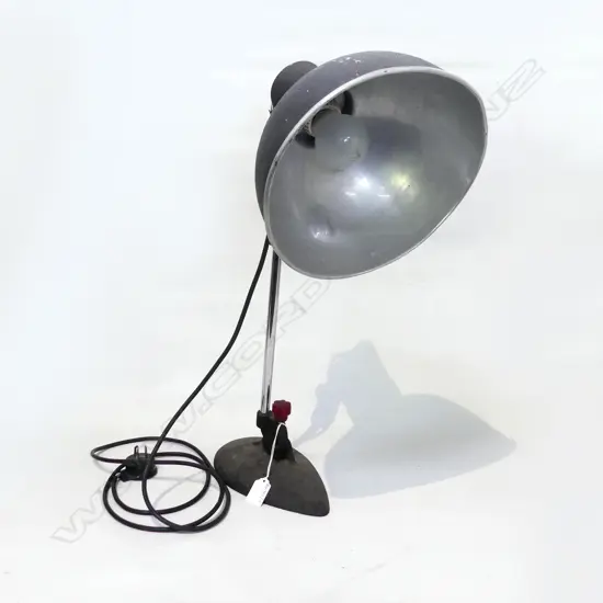 VINTAGE INDUSTRIAL STYLE HEAT LAMP H.510mm