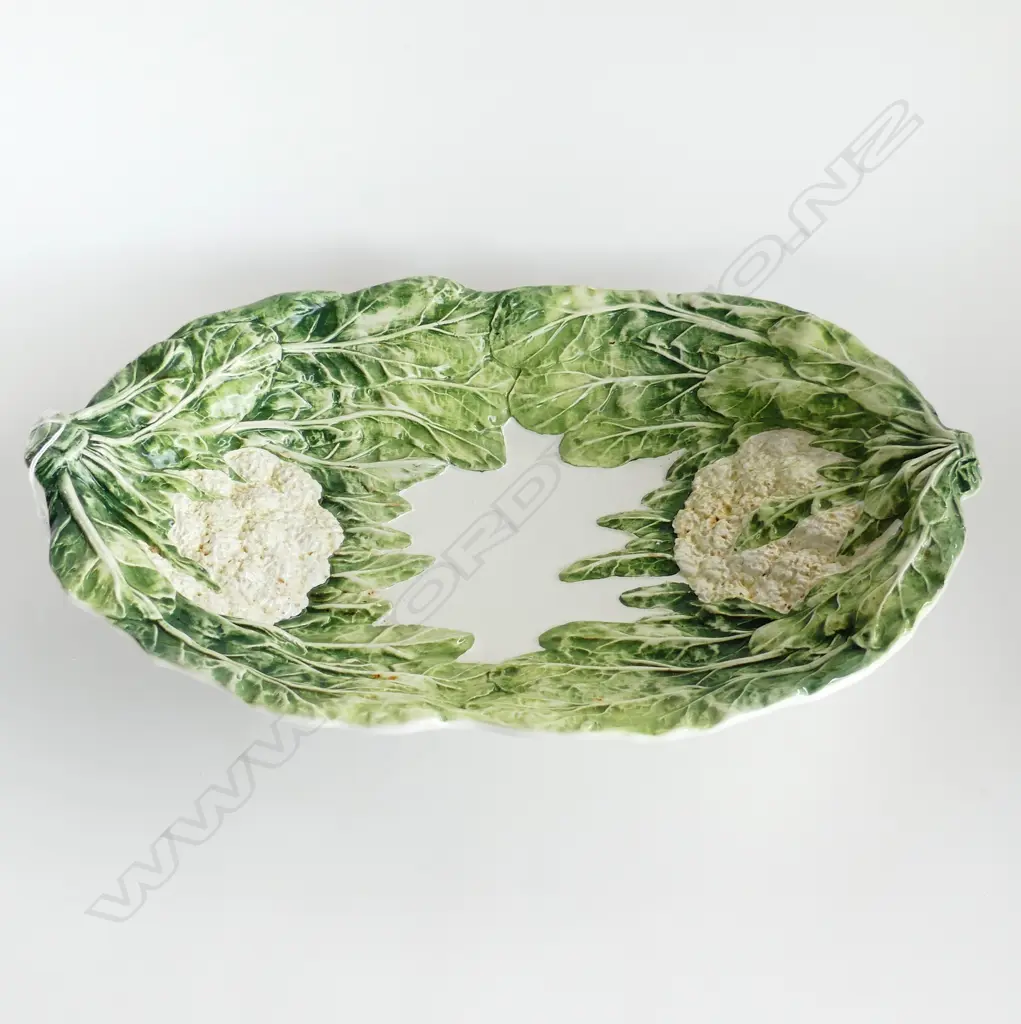 LG ITALIAN VIETRI CAULIFLOWER DISH 515x345mm Image 1++