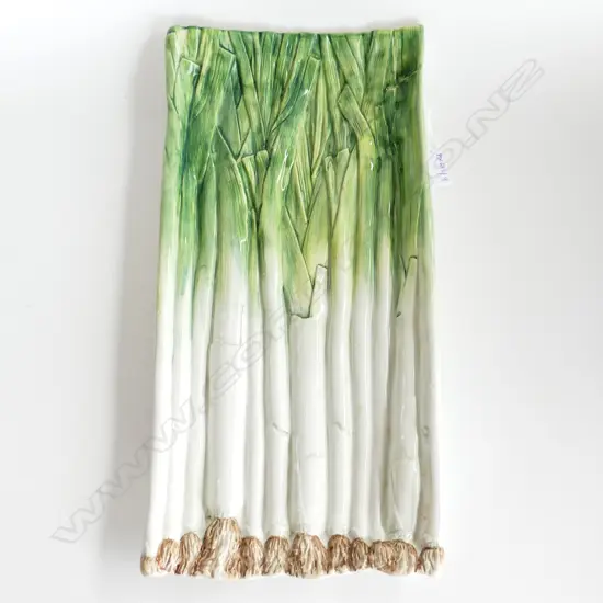 ITALIAN 'LEEK' PLATTER 460x220mm