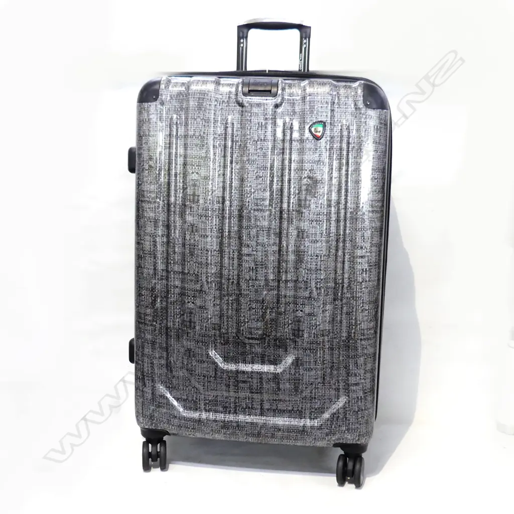 MODERN WHEELED SUITCASE; MIA TORO DESIGNED IN ITALY 500x280x800mm Image 1++