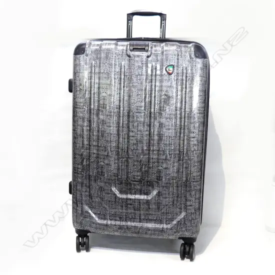 MODERN WHEELED SUITCASE; MIA TORO DESIGNED IN ITALY 500x280x800mm