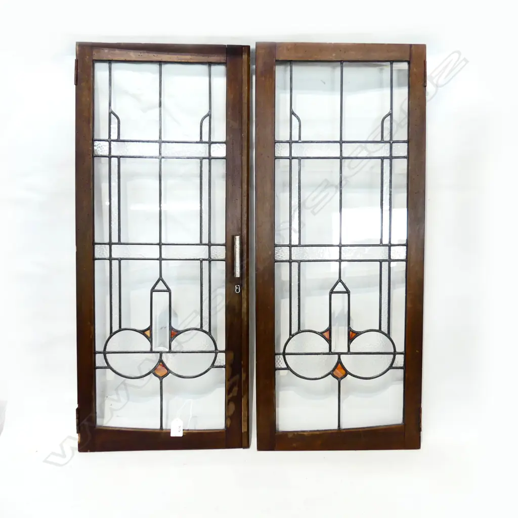 PR LEAD LIGHT CABINET DOORS 835x350mm borer Image 1++