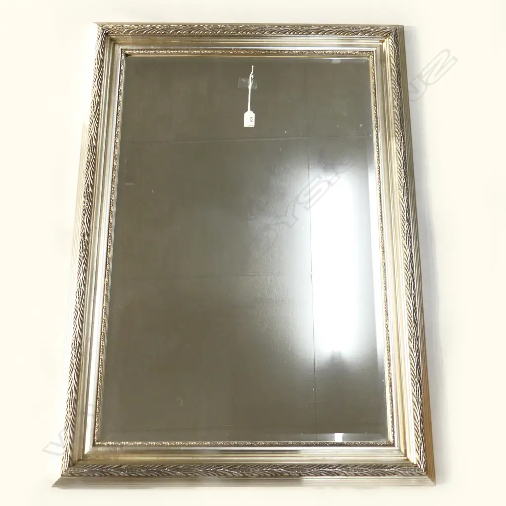 LG MIRROR SILVER FRAME 1060x760mm Image 1++