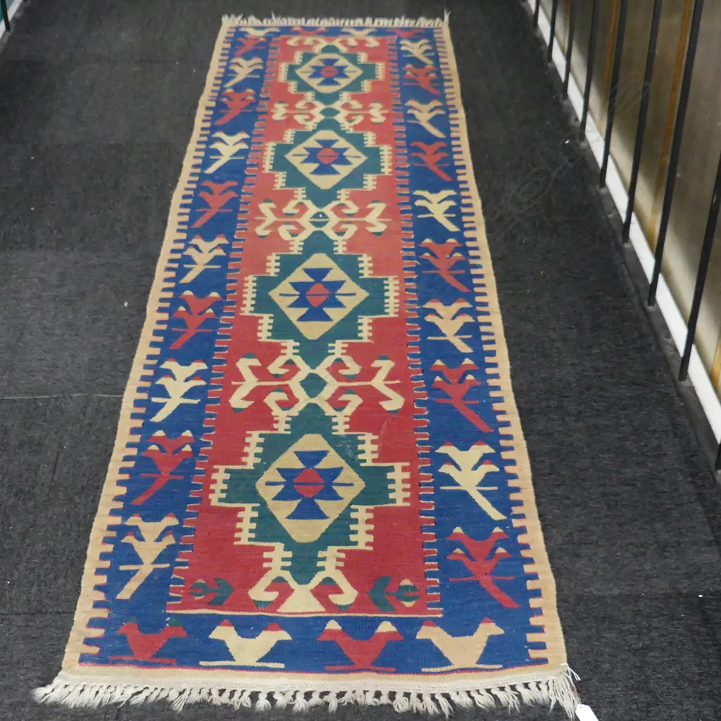 KELIM RUG 2300x800mm Image 1++