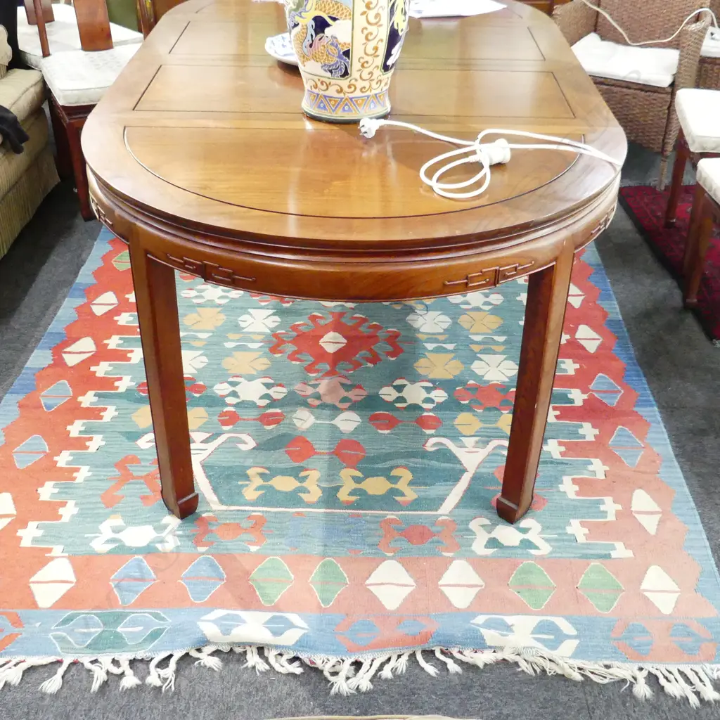 KELIM RUG 2400x1750mm Image 1++