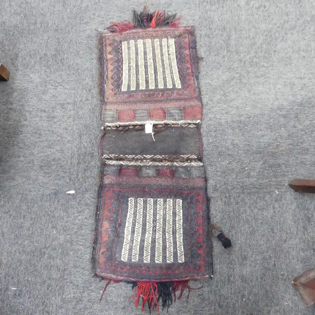 SADDLE BAG Image 1++