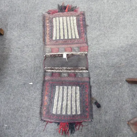SADDLE BAG