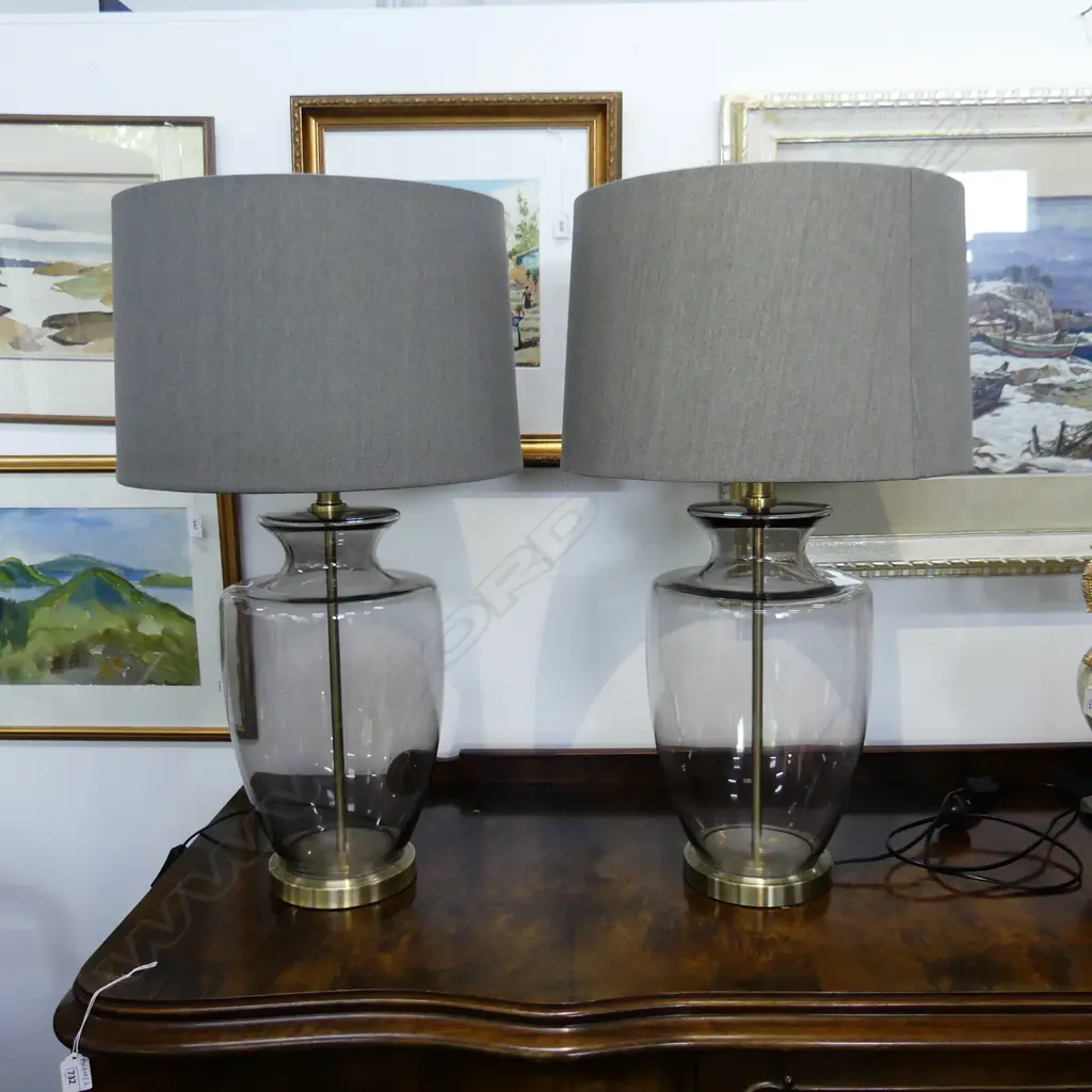 PR CONTEMPORARY TABLE LAMPS H.740mm Image 1++