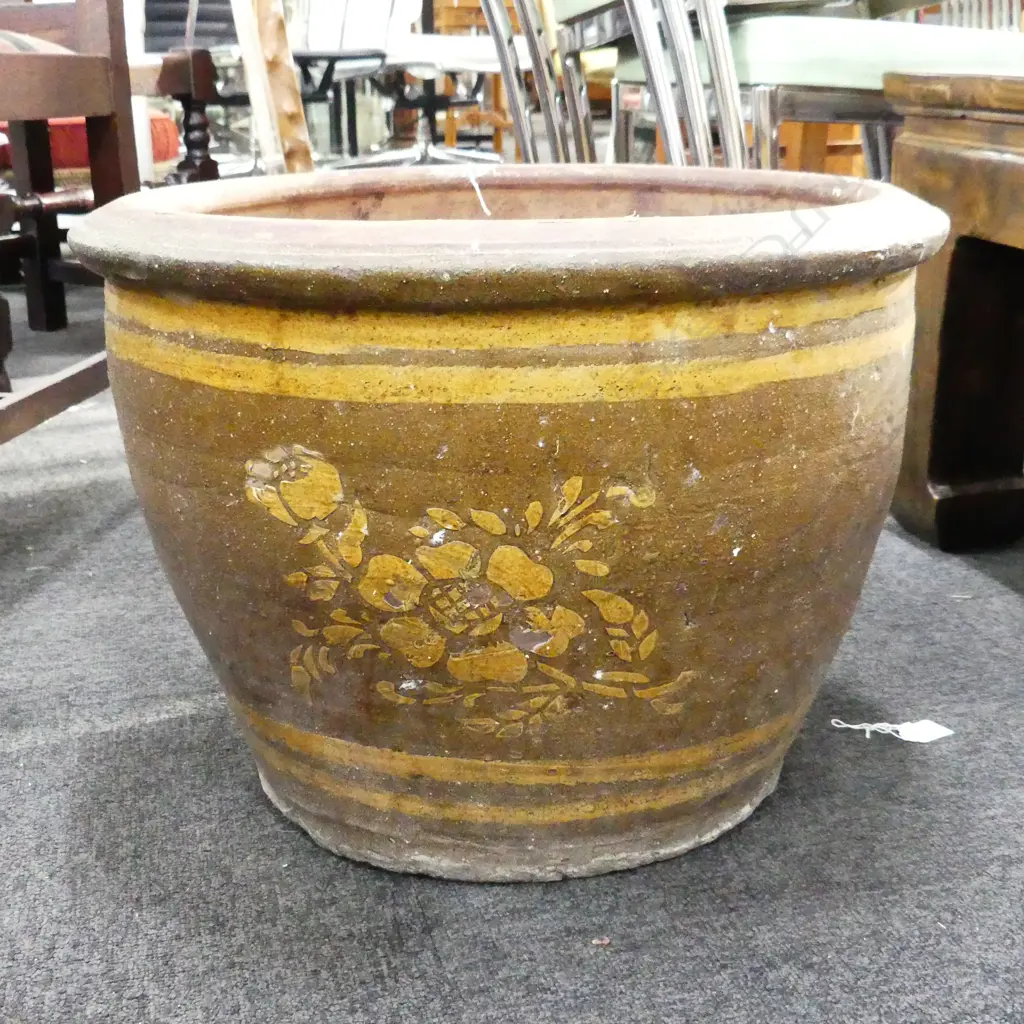 LG DRAGON POT 500mm dia Image 1++